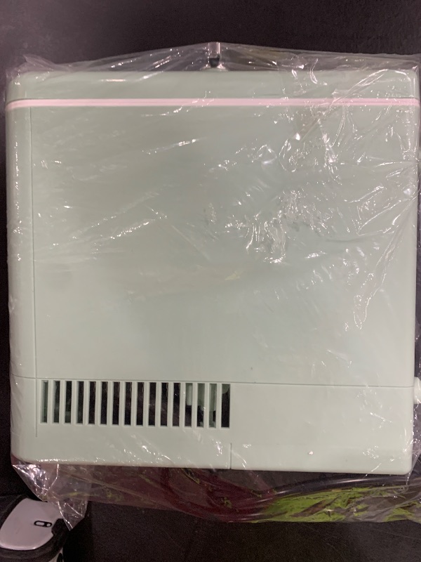 Photo 1 of ARCTIC CHEF RCA RMIS129-MINT Mini Fridge, Mint, 0.15 Cubic feet