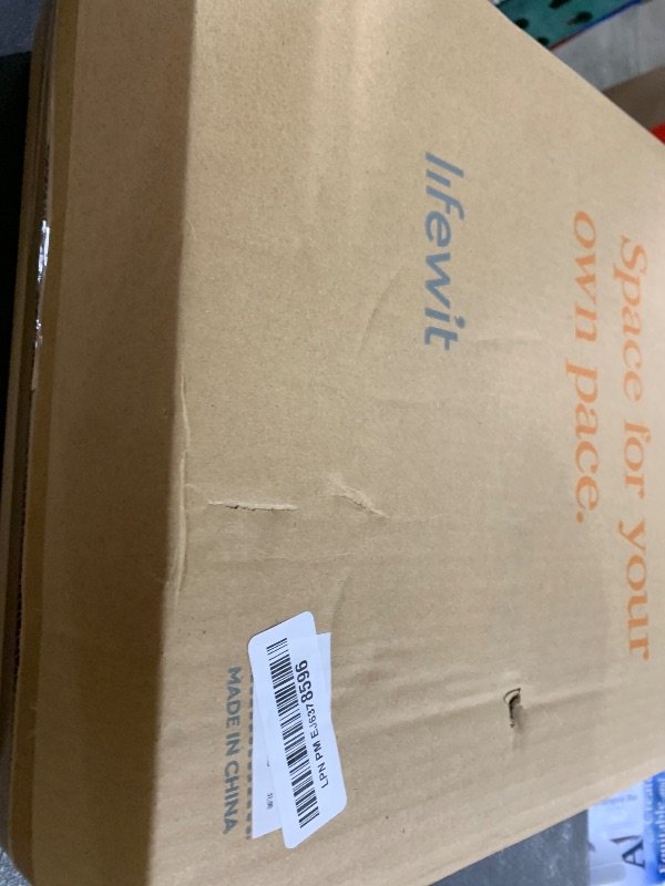 Photo 1 of Lifewit Rice Dispenser 25 Lbs(11.3kg), Rice Storage Container Sealed Moisture Proof with Measuring Cup for Kitchen Pantry Household, BPA-Free