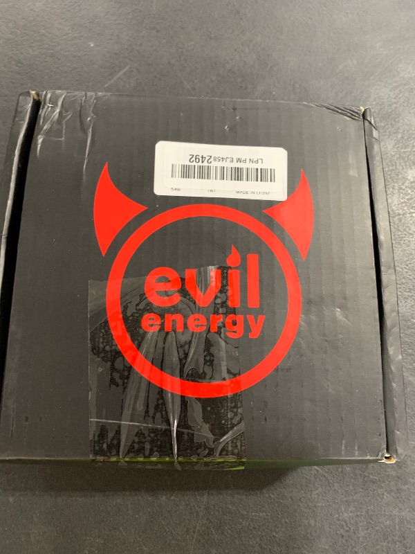 Photo 1 of EVIL ENERGY 6AN Fuel Line Kit, 6AN Nylon Braided Fuel Line Hose Fitting Kit CPE 20FT Black