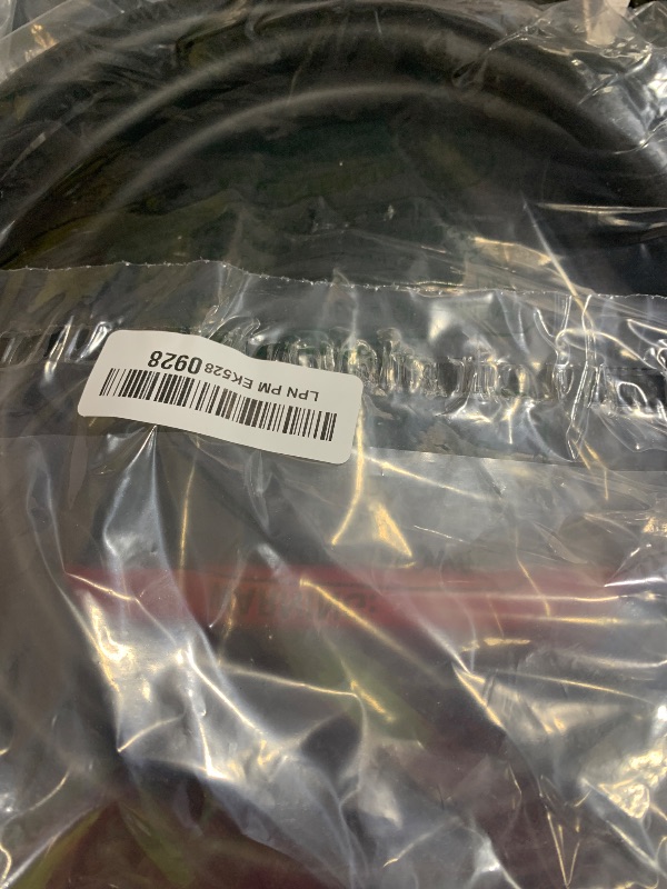 Photo 1 of HOUSUN Fuel Line 3/8 Inch ID, Fuel Hose 10FT, J30R7 Fuel Line Hose NBR for Automotive Fuel Systems Engines.