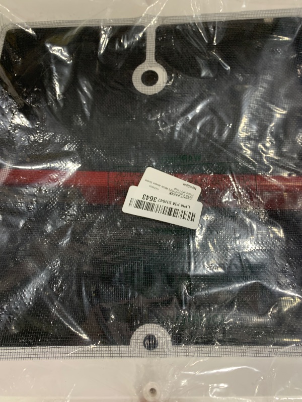 Photo 1 of HENG'S INDUSTRIES White Jensen Screen Frame JRP1124B