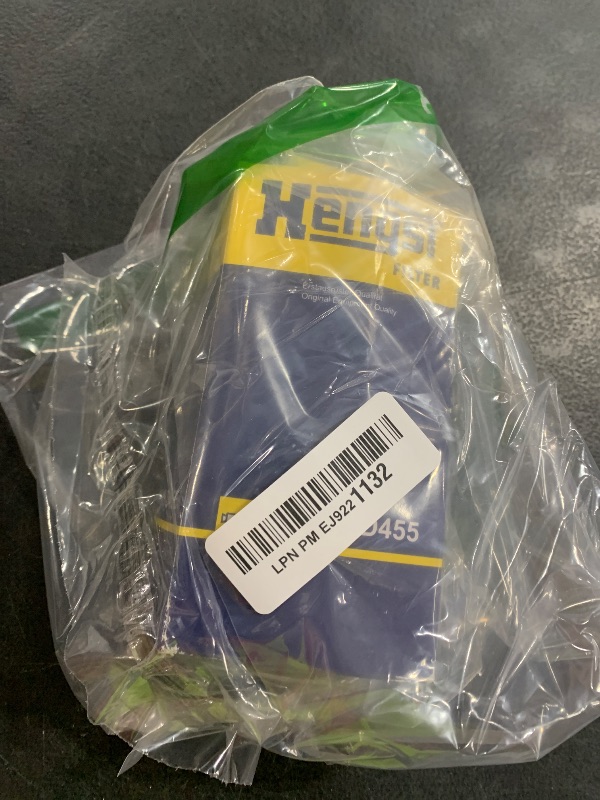 Photo 1 of Hengst Fuel Filter - Cartridge with gasket