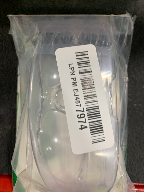 Photo 1 of Howard Leight by Honeywell A700 Sharp-Shooter Shooting Glasses, Clear Lens (R-01636)