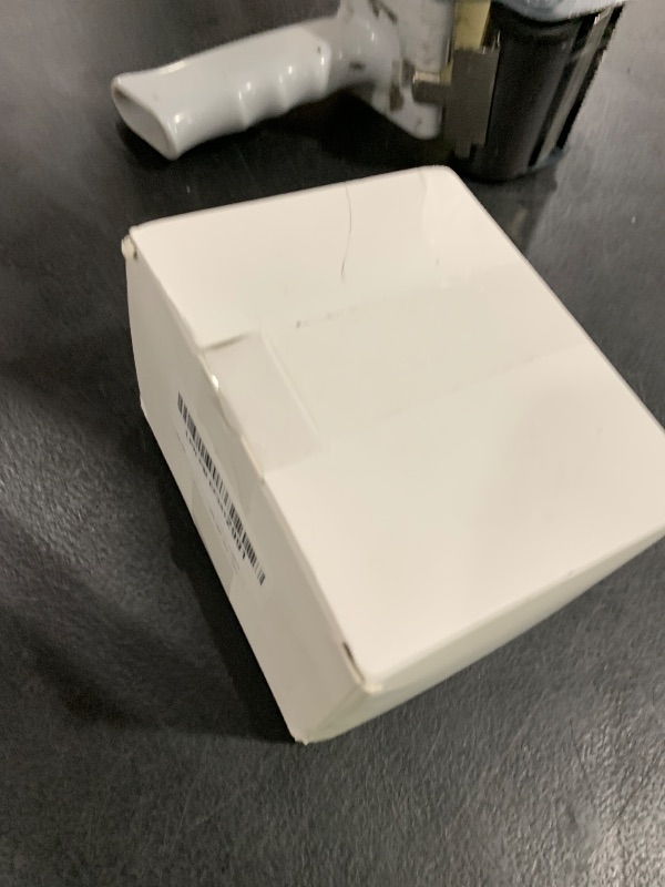Photo 1 of 220W Power Inverter Compatible with Milwaukee 18V Battery, DC 18V to AC 110V Portable Power Station with 1 AC Outlet, 2 USB Ports & 1 Type-C Fast Charging, 400LM LED Work Light