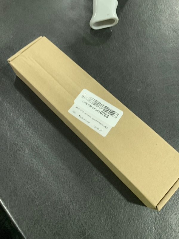 Photo 1 of WB15X21101 Microwave Handle Replacement Oven Door Parts Compatible with GE Home Kitchen Appliances and Microwave M4 Screws Universal Reinforced General Electric Accessories Upgraded Version 1 PCS