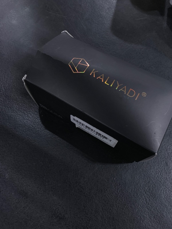 Photo 1 of KALIYADI Night-Vision-Glasses Fit-Over-Glasses Wrap-Around Glasses: Night Vision Glasses Anti Glare HD Polarized for Driving