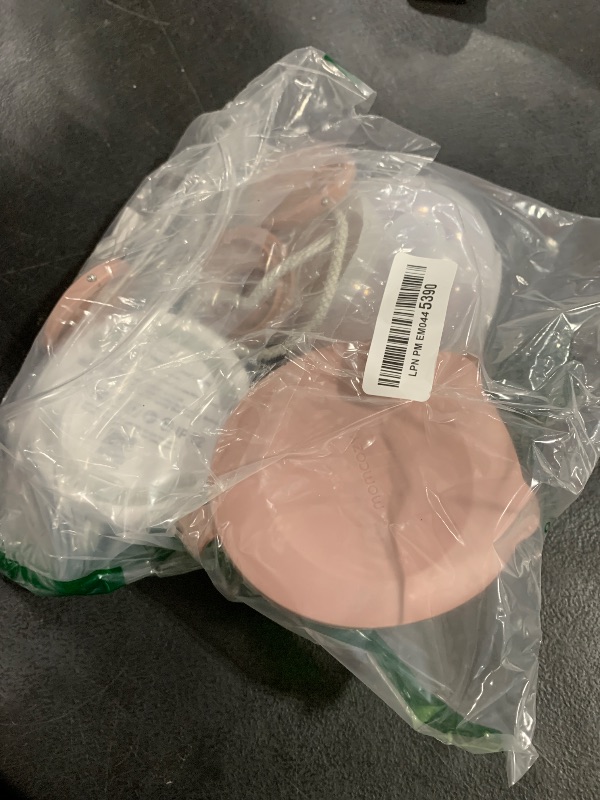 Photo 1 of Momcozy Breast Pump V1 Pro Hospital-Grade, Hands-Free & Portable Wearable Pump, Upgraded Electric Pump with 3 Fine-Tuned Rhythms|15 Levels, Come with Leak-Proof DoubleFit Flange, Cozy Red.