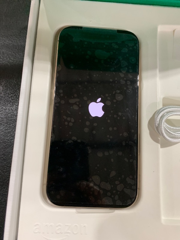 Photo 1 of Apple iPhone 16 Pro, US Version, 1TB, Desert Titanium - Unlocked (Renewed Premium)