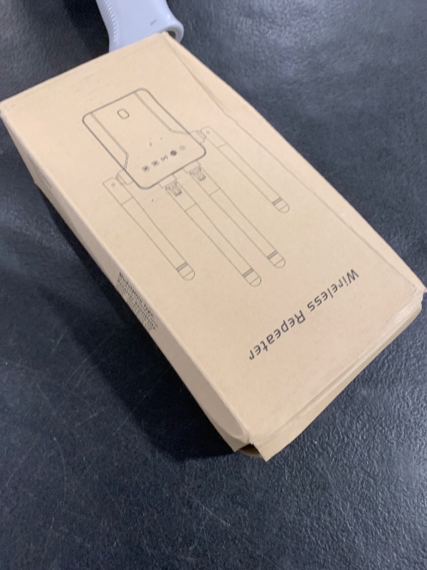 Photo 1 of WiFi Extender Signal Booster for Home: Internet Repeater