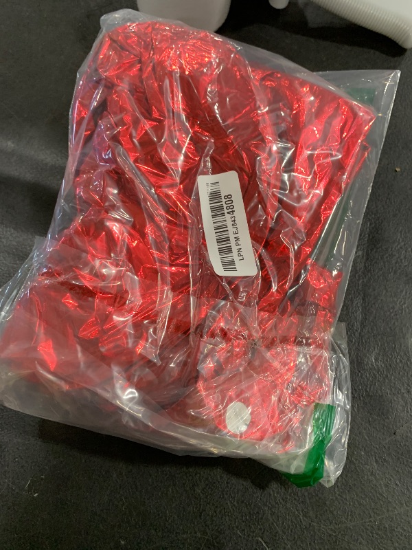 Photo 1 of 40 inch Red big size Number Letter alphabet Foil Helium Float Balloons Birthday Wedding Party Celebration decoration Air ball (40 INCH Red L)