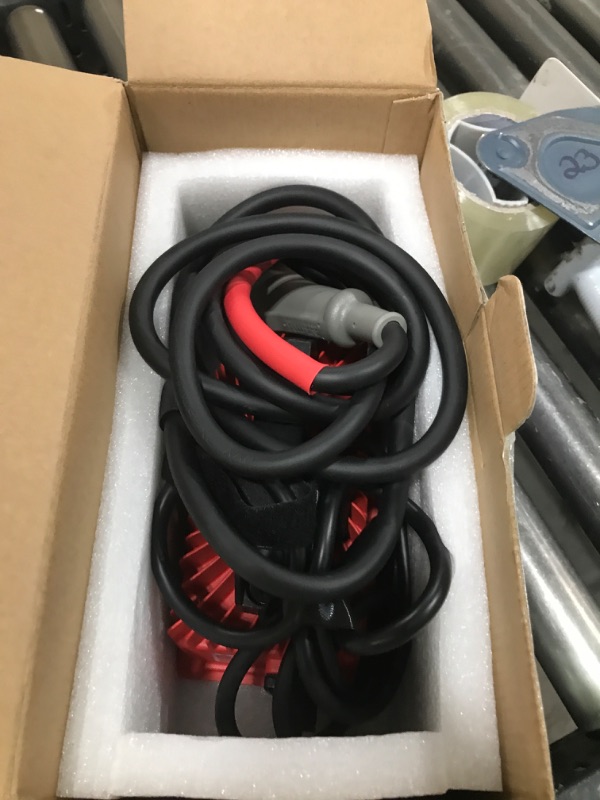 Photo 1 of TRAMROOT 15 Amp Golf Cart Charger for 48 Volt EZGO RXV & TXT Lead Acid Battery with Upgraded 3-Pin Triangle Plug
