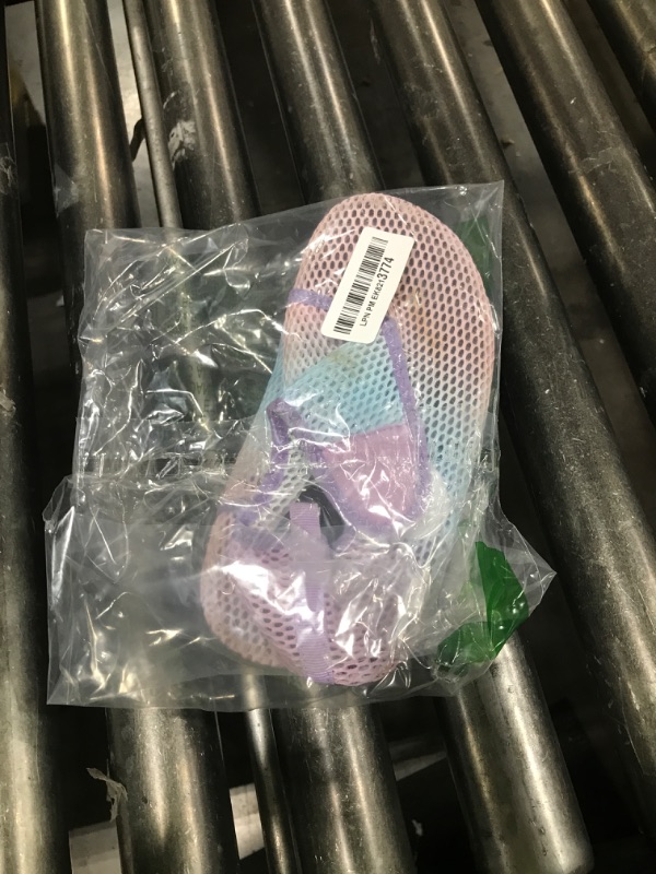 Photo 1 of Centipede Demon Kids Water Shoes Girls Boys Breathable Quick Dry Barefoot Aqua Sock Shoes for Swim Pool Beach Outdoor Water Sports 4-4.5 Big Kid