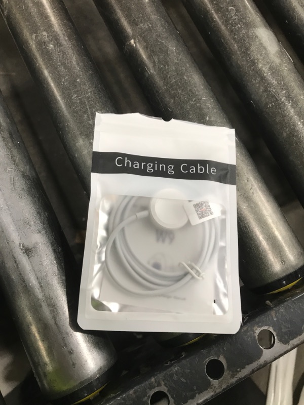 Photo 1 of ???? ???????? Magnetic Charging Cable for Apple Watch Charger,[USB C Port] Wireless Charging Cable Compatible with iWatch Series Ultra/10/9/8/7/6/SE/SE2/5/4/3/2[3.3FT/1M],White