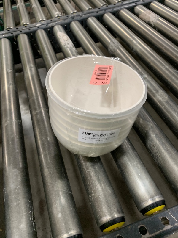 Photo 1 of ?NOT CERAMIC?Unbreakable Cereal Bowls, 25 OZ Wheat Straw Bowls Microwave and Dishwasher Safe BPA-Free Eco-Friendly Bowl Beige Color for Cereal, Serving ,Soup, Oatmeal, Pasta and Salad?Set Of 6?