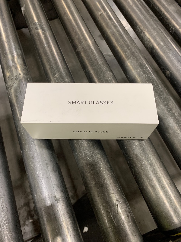 Photo 1 of SEE NOTES ......GenXenon Smart Glasses, Bluetooth-Audio Glasses for Men Women With Night Vision and Polarized Magnetic Lenses, Remote Shooting,Voice Assistant, Wireless Headphone Sunglasses for Cycling Driving (G05)