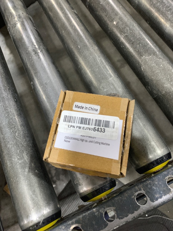 Photo 1 of CGOLDENWALL 1 Pc High speed steel Blade 70mm/2.75inch Diameter Rotary cutter blades for YJ-70A Electric Rotary Fabric Cutter Cloth Carpet Cutter