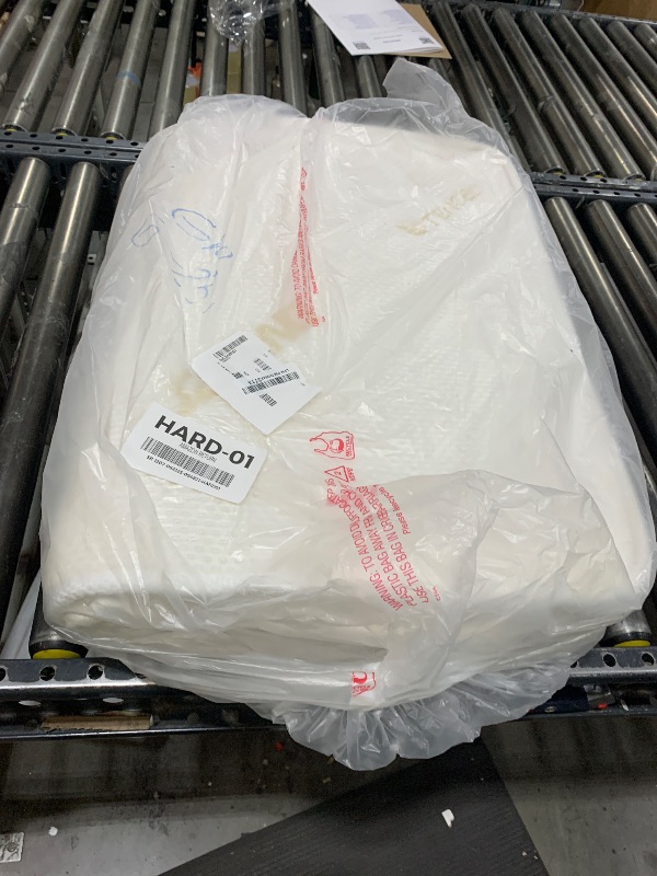 Photo 1 of Pack and Play Mattress Topper - 38" x 26" x 1.5", Soft & Firm Premium Foam Pack N Play Mattresses Pad, Odorless Baby Foam Playpen Mattresses,Portable Playard Mattress Topper- Breathable & Comfort