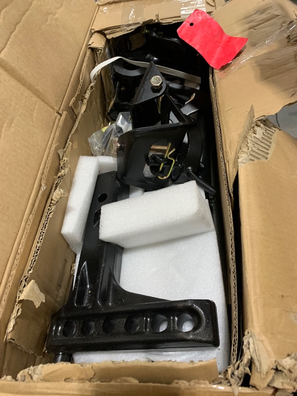 Photo 1 of Eaz-Lift Elite 12K Weight Distribution Hitch, 2-5/16" Ball
