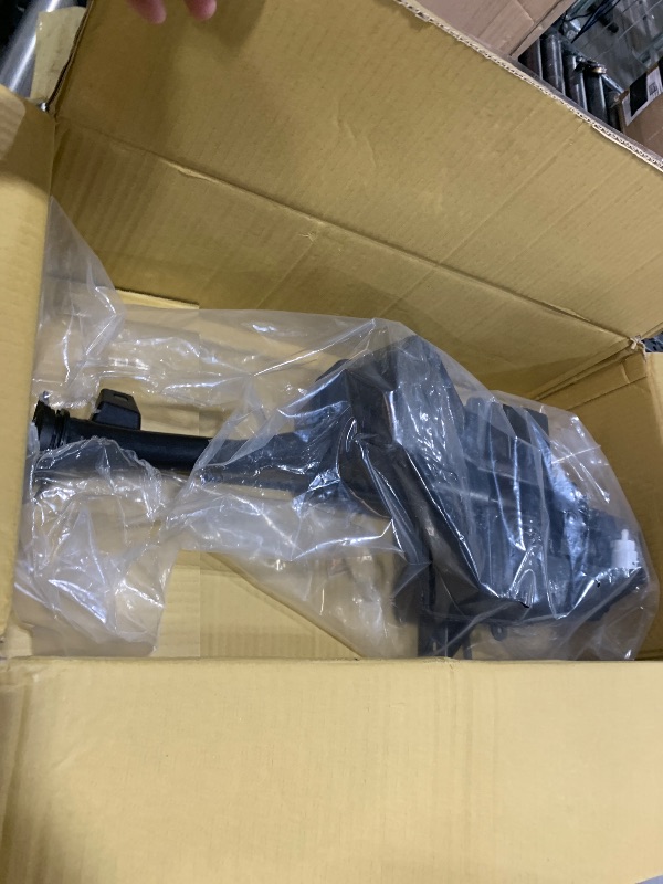 Photo 1 of A-Premium Windshield Washer Reservoir Tank Assembly Compatible with Acura MDX 2014-2020 - with Cap & Washer Pump & Fluid Level Sensor
