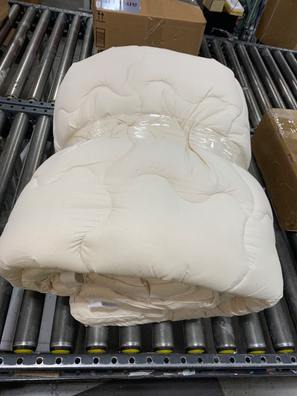 Photo 1 of Wool Mattress Topper6-60 x80