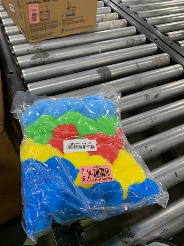 Photo 1 of 100PCS Reusable Water Balloons, Soaker Water Balls Kids Outdoor Toys for Pool Water Toys 5 Colors, Rightness Beach Ball for 3+ Years Children and Young Boys and Girls