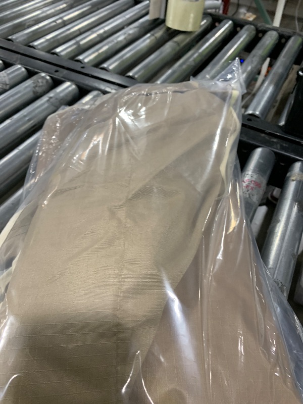 Photo 1 of JANCANOPY Replacement Canopy roof Cover for Target Madaga Gazebo Model L-GZ136PST, (Khaki)