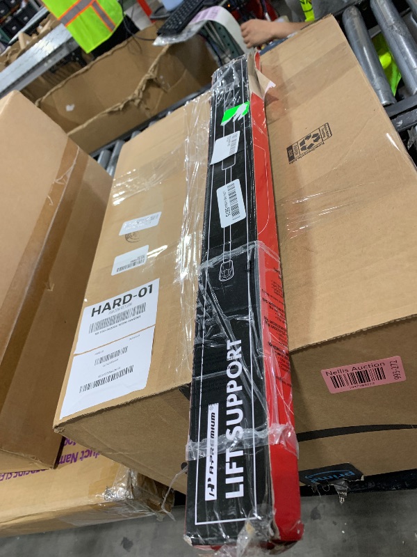 Photo 1 of A-Premium Rear Liftgate Lift Supports Shock Struts Compatible with Select Hyundai Model - Santa Fe Sport 2015 2016 2017 Without Power Gate - Replace# 817814Z500, 967750(2PC Set)