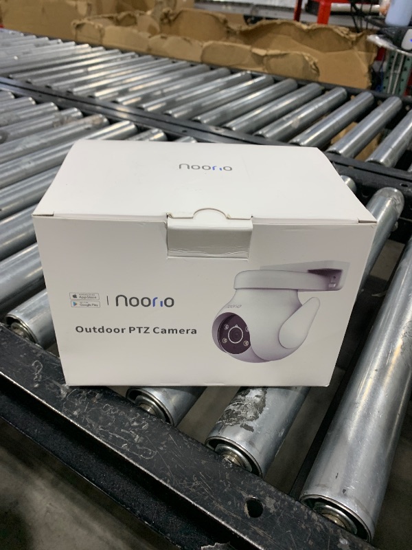 Photo 1 of outdoor ptz camera