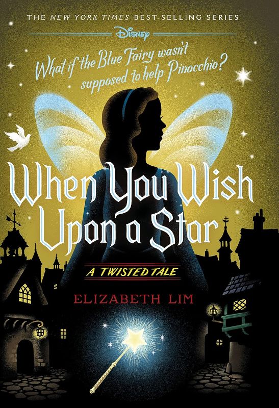 Photo 1 of when you wish upon a star book