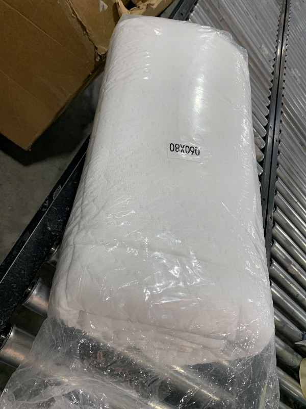 Photo 1 of Dual Layer 3 Inch Memory Foam Mattress Topper Queen Size, 2 Inch Cooling Gel Memory Foam Plus 1 Inch Pillow Top Mattress Pad Cover, with 8-21 Inch Deep Pocket