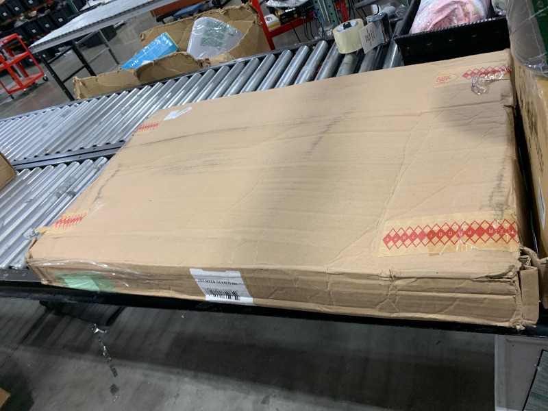 Photo 1 of Dream On Me Holly 3” Fiber Baby Crib Mattress, Greenguard Gold and JPMA Certified, Fits All Portable & Mini Cribs, Waterproof Vinyl Cover, 10 Years Limited Warranty