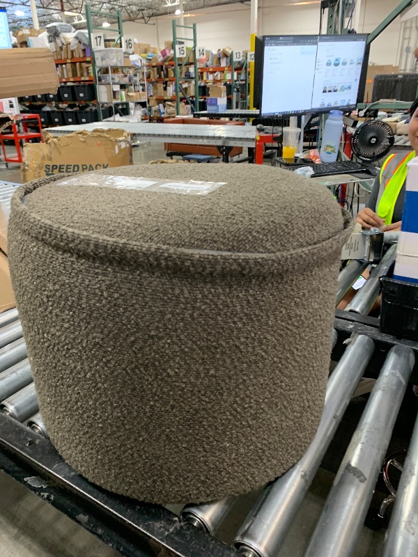 Photo 1 of foot rest cushion