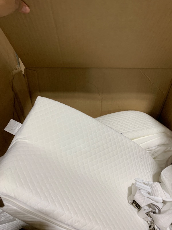 Photo 1 of CZL 12" Wide Bed Bridge Twin to King Converter Kit Twin Bed Connector Split Bed Gap Filler to Make Twin Beds Into King Adjustable Twin Mattress Connector with Strap for Guests Stayovers, Upgraded