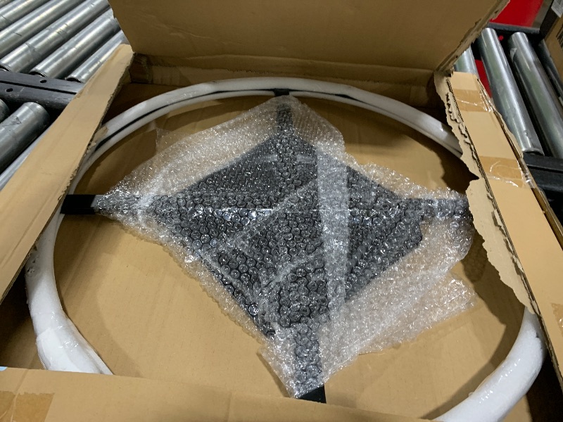 Photo 1 of Racfenick 24" Recliner Swivel Ring Base Replacement with Plate,Heavy Duty Furnitures Sofa Chair Swiveling Bottom Parts