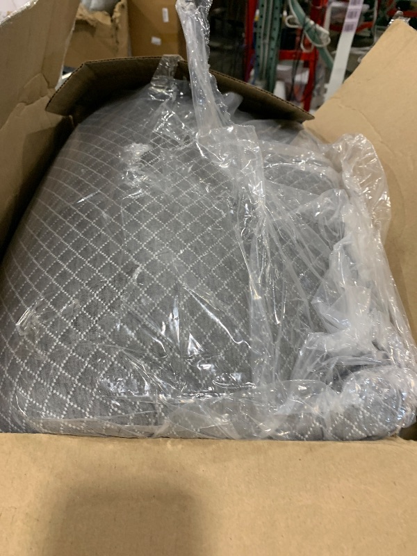 Photo 1 of Adjustable Leg Elevation Pillows for Swelling, Cooling Gel Memory Foam Wedge Pillows for After Surgery, Sciatica Back Knee Hip Ankles Pain Relief, Leg Pillows for Sleeping Blood Circulation