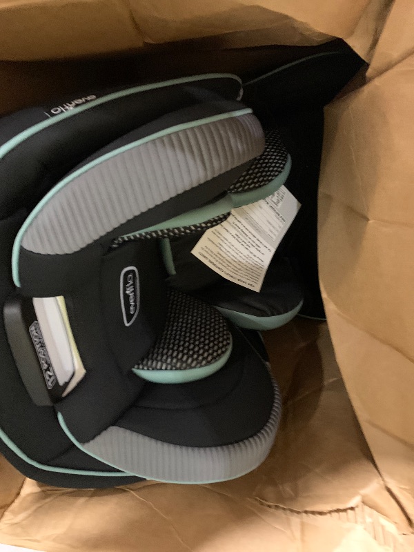 Photo 1 of Evenflo EveryFit/All4One 3-in-1 Convertible Car Seat (Atlas Green)