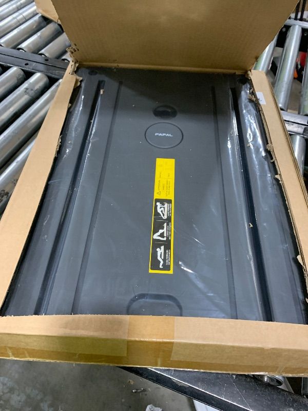 Photo 1 of Pafal Pilates Board, Multifunctional Abdominal Board, Ab Core Trainer, Ab Trainer Machine, Ab Board, Exercise Board, Abs Workout Equipment, Core Workout Equipment (Black)