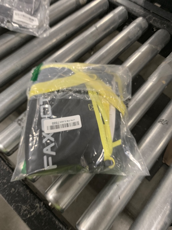 Photo 1 of Faxpot Snorkel Vest, Adults Portable Kayaking Buoyancy Inflatable Swim Vest Jackets, Diving Surfing Adjustable Snorkeling Vest Swimming Jacket for Outdoor Water Sports Fun Safety (Black)