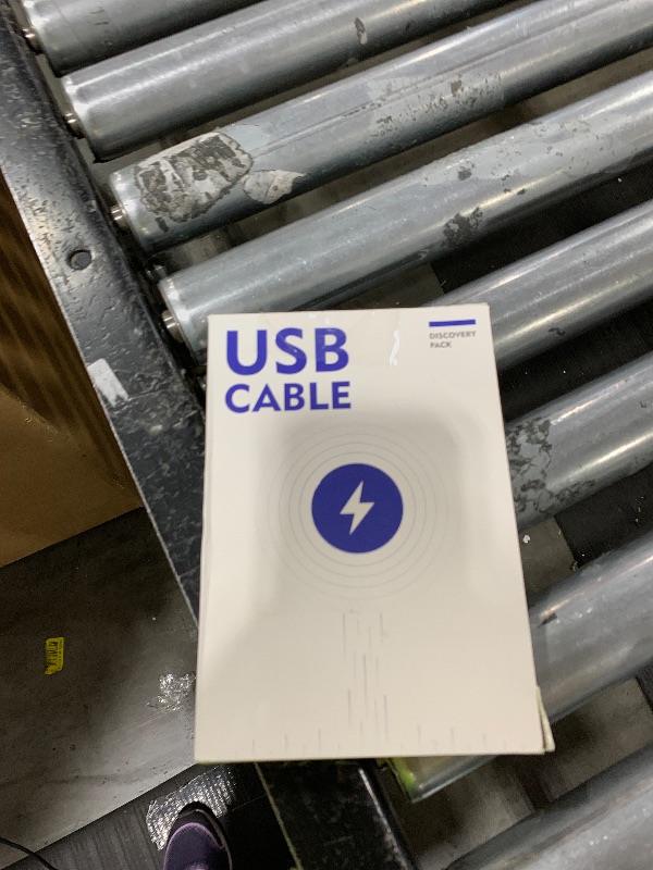 Photo 1 of 100W 540 Rotation Magnetic Charging Cable 3.3FT/6FT-2Pack, USB C to USB C Cable Fast Charge Magnetic USB C Charging Cable, Magnetic Charge Cable, Data Transfer Capable, Compatible with All Devices