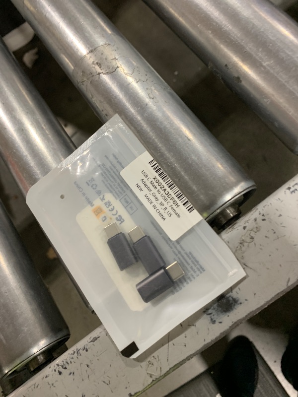 Photo 1 of Basesailor USB Type C Extension Adapter 3-Pack,PD USBC 3.1 Gen2 Female to Male Extender Converter,Thunderbolt 3 Extended Connector Compatible for Otterbox Case,iMac,MacBook Pro,Air,Samsung Dex Station