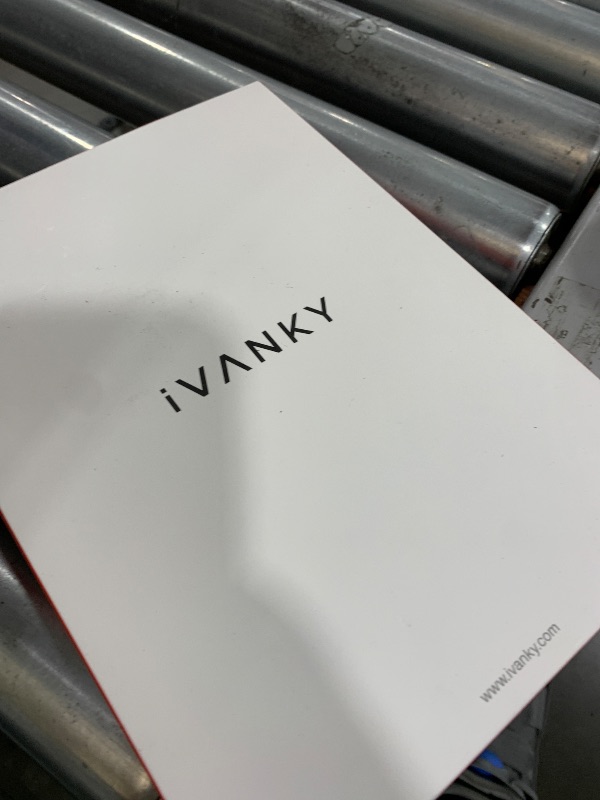 Photo 1 of IVANKY 8K DisplayPort Cable 1.4, VESA Certified DP Cable 6.6ft (8K@60Hz, 4K@144Hz, 2K@240Hz)HBR3 Support 32.4Gbps, HDR, HDCP 2.2, FreeSync G-Sync, Braided Display Port for Gaming Monitor, Graphics, PC