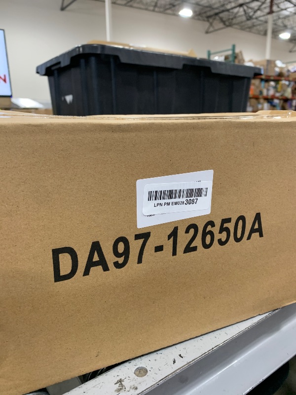 Photo 1 of Upgraded DA97-12650A Refrigerator Door Shelf Bin (Right) for Samsung Refrigerator Parts RF260, RF261, RF263 Replaces DA63-06963 DA63-07104A - BY AMI PARTS