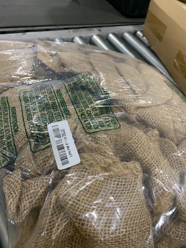 Photo 1 of JOYIN 6 Pack Large Burlap Potato Sack Race Bags, 39" x 25" Potato Sacks Racing Bags for Kids & Adults,Outdoor Play, Family Reunion, Outdoor Picnic Party, Outside Yard Lawn Easter Carnival Games