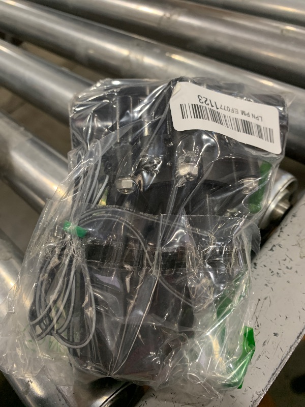 Photo 1 of Rain Bird CPF075 In-Line Automatic Sprinkler Valve with Flow Control, 3/4" Threaded Female x Female