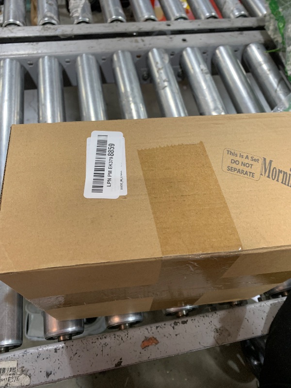 Photo 1 of MorningRo 2-Mile 5000V 0.1Joule Electric Fence for Preventing Animals Intruding, 50 Black Fence Insulator and 1 Socket Tool, 250ft Aluminum Wire for Electric Fencing Grid System Accessories