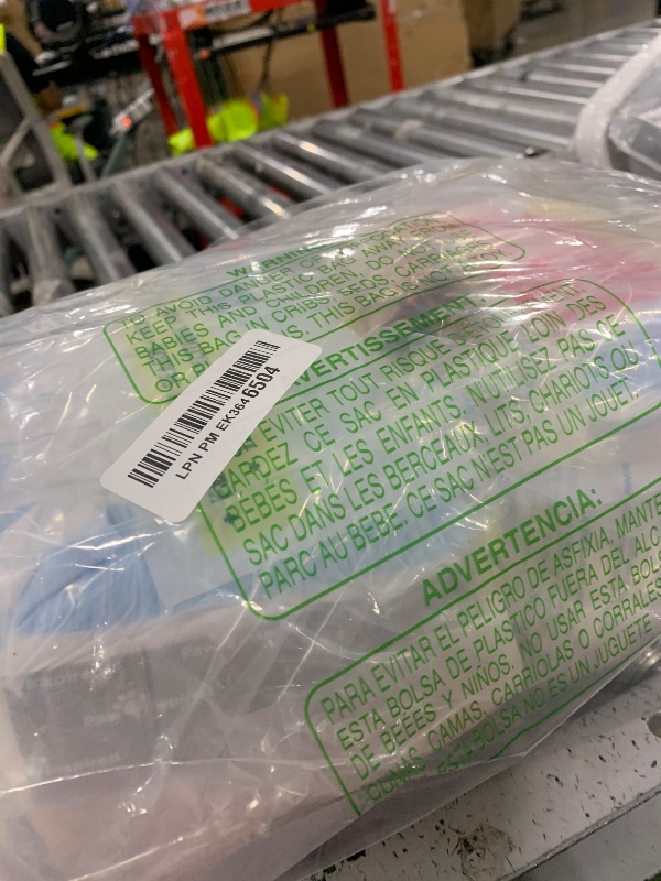 Photo 1 of package is open --- Paw Inspired 20ct Disposable Dog Diapers | Female Dog Diapers Ultra Protection | Diapers for Dogs in Heat, Excitable Urination, or Incontinence (X-Large)