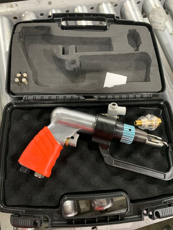 Photo 1 of Pneumatic Spotweld Drill 5/16 inch Air Spot Weld Cutter Breaker Dent Fix