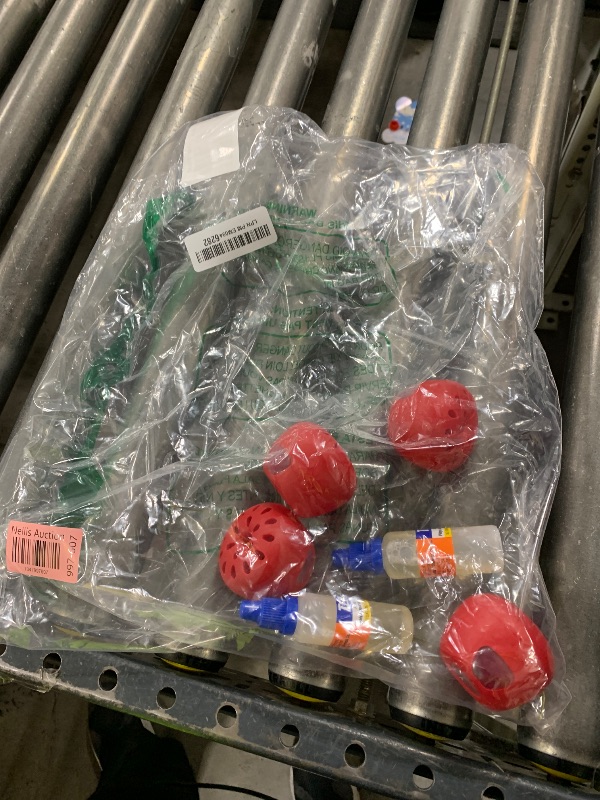 Photo 1 of Terro Fruit Fly Traps for Indoors (6 Pack) + 270 Days of Lure Supply
