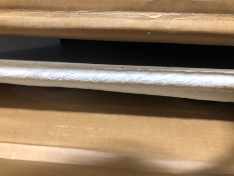 Photo 1 of DreamLine SlimLine 34 in. D x 60 in. W x 2 3/4 in. H Left Drain Single Threshold Shower Base in White, DLT-1134601