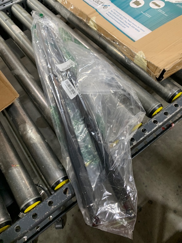 Photo 1 of ARANA SF280M400 28 inch 400Lb Gas Struts Spring Shocks 28 inch 1335N Lift Support for Super Heavy-Duty Sled Trailer Snowmobile Trailer Trailer Cap with 13mm Ball Sockets, Set of 2?Super Strong!